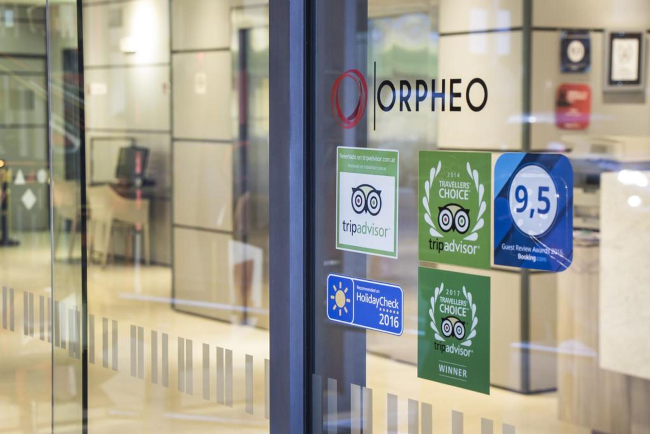 Hotel Orpheo Express 3*