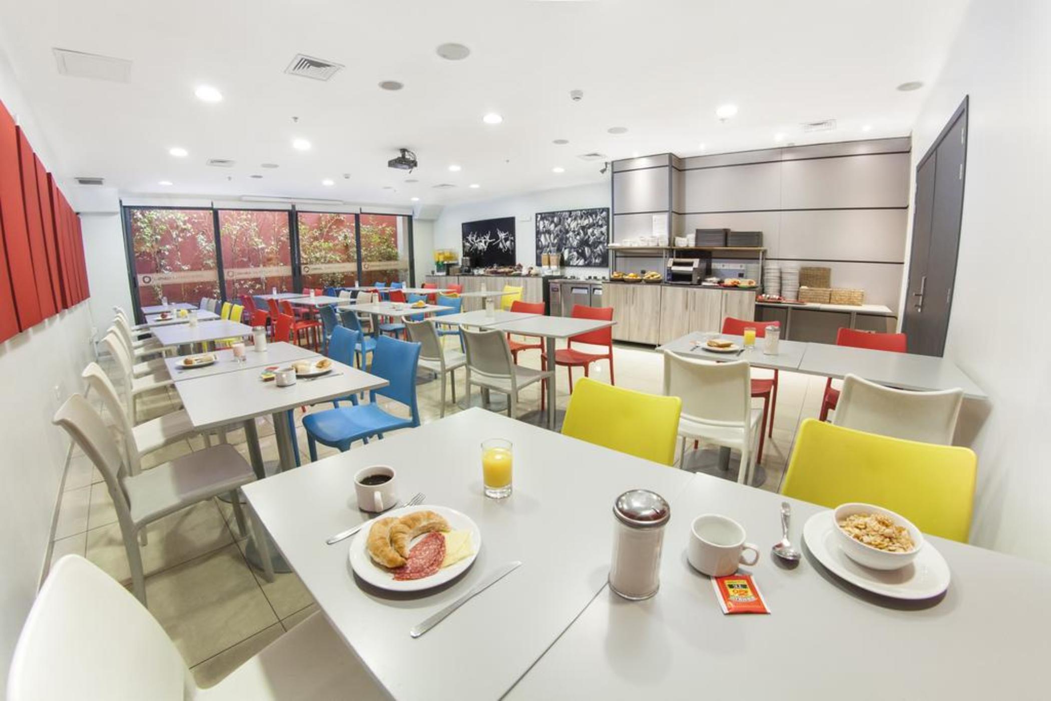 Hotel Orpheo Express Montevideo