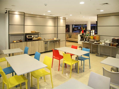 Hotel Orpheo Express Montevideo
