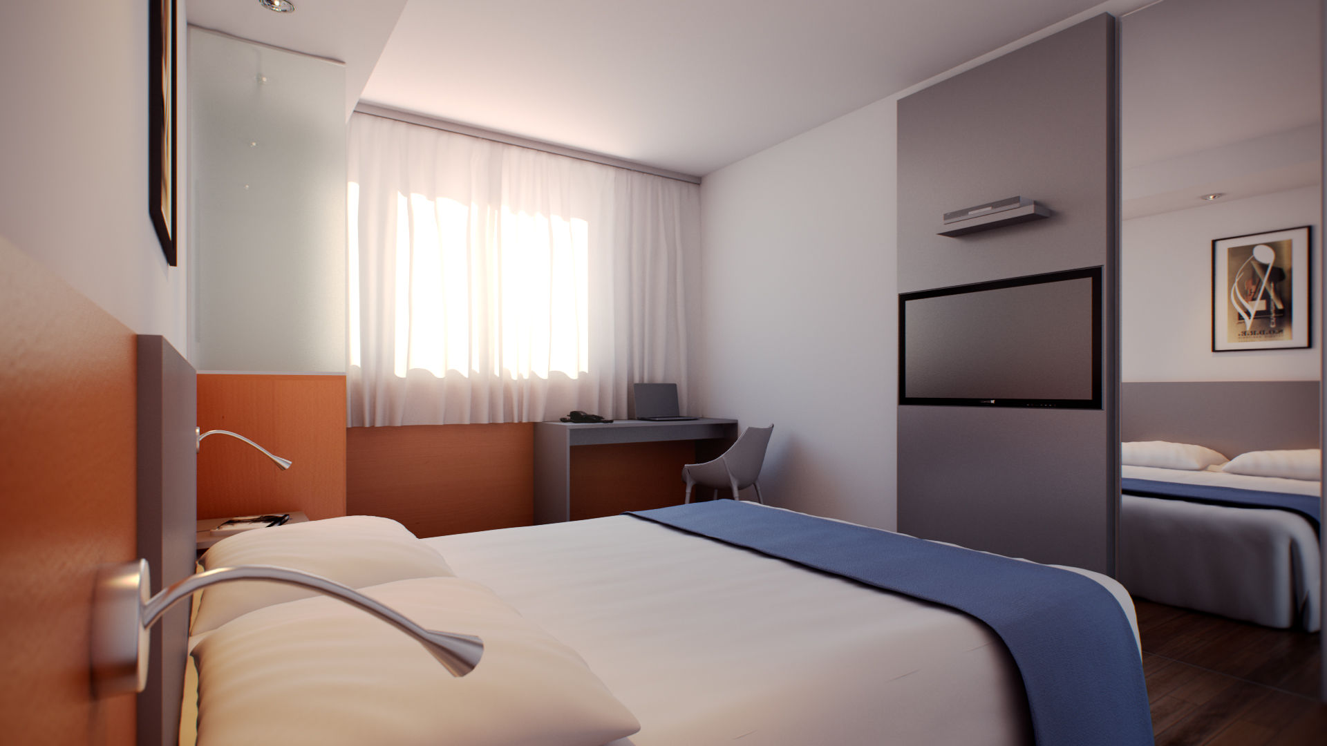 Hotel Orpheo Express 3*