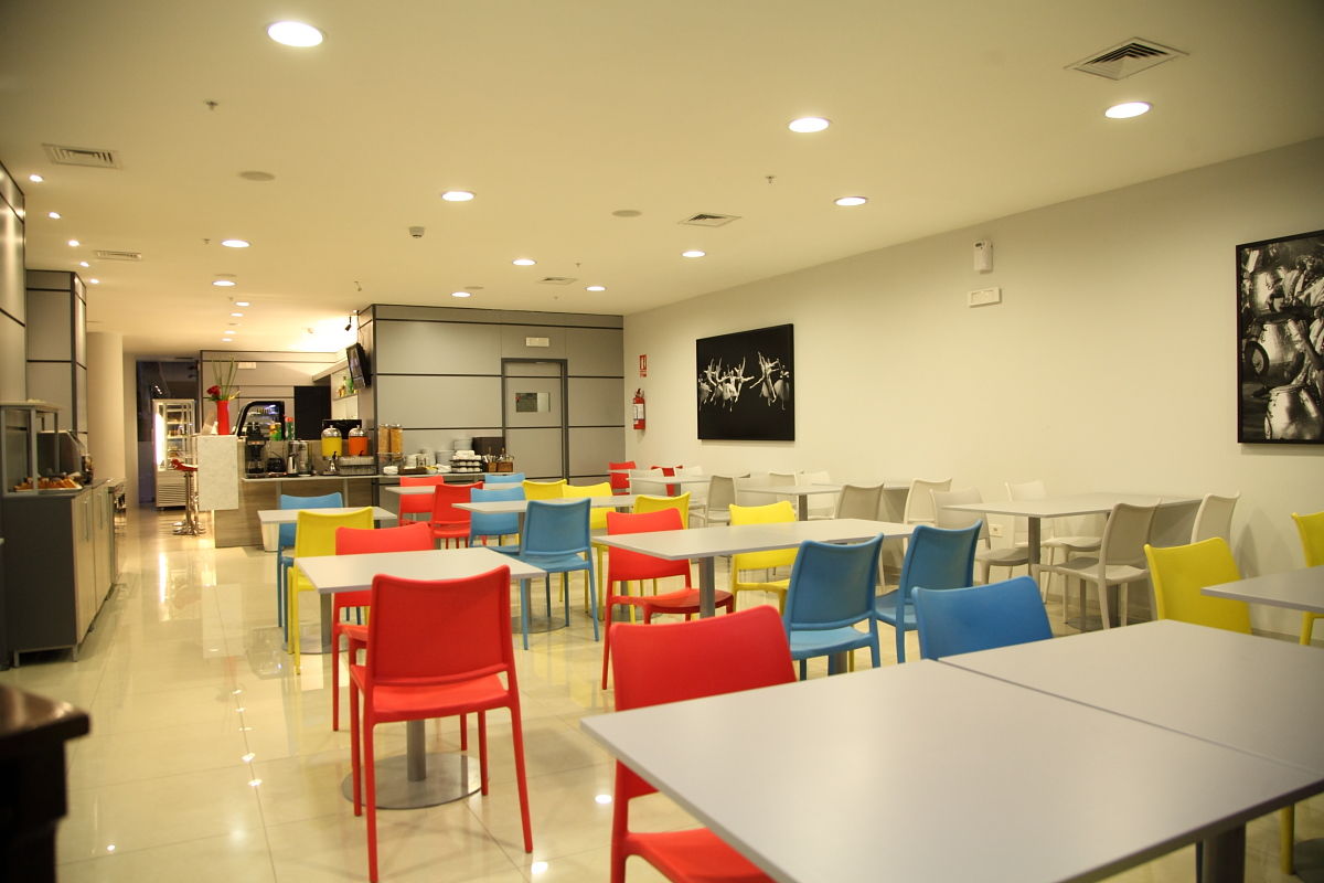 Hotel Orpheo Express Montevideo
