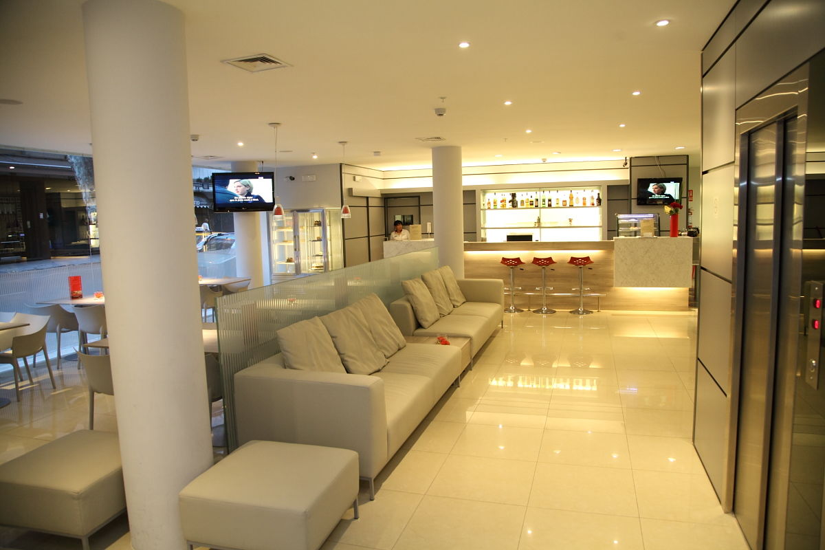 Hotel Orpheo Express Montevideo