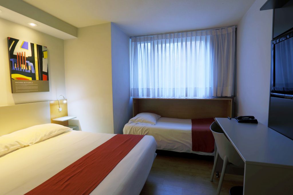 Hotel Orpheo Express 3*